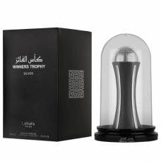 Парфюмерная вода Lattafa Perfumes Al Khas Winners Trophy Silver ОАЭ Парфюмерная вода Lattafa Perfumes Al Khas Winners Trophy Silver ОАЭ