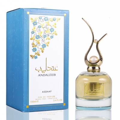 Парфюмерная вода Lattafa Perfumes Andaleeb Asdaaf (ОАЭ)