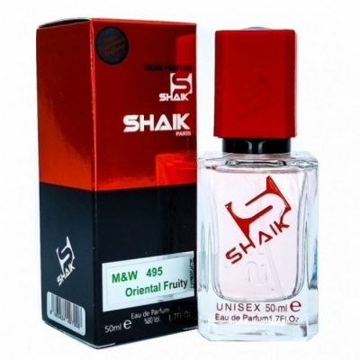 Парфюмерная вода Shaik №495 Attar Collection Hayati унисекс (50 ml)