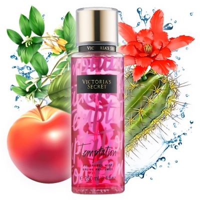 Спрей парфюмированный Victoria's Secret Temptation для тела