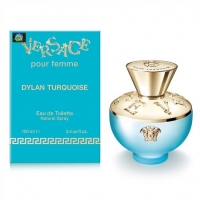 Туалетная вода Versace Dylan Turquoise Pour Femme (Евро качество) женская