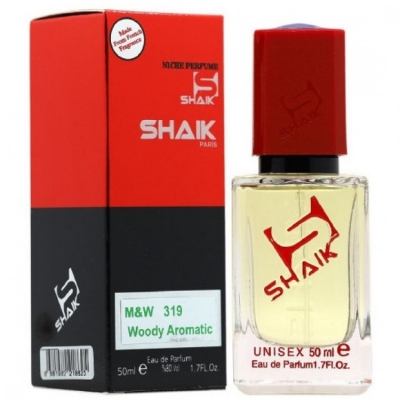 Парфюмерная вода Shaik M&W 319 Initio Parfums Prives Rehab унисекс (50 ml)