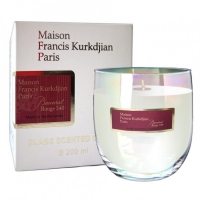 Парфюмированная свеча для дома Maison Francis Kurkdjian Baccarat Rouge 540