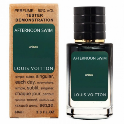 Тестер Louis Vuitton Afternoon Swim унисекс