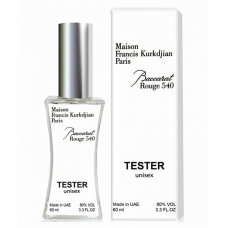 Maison Francis Kurkdjian Baccarat Rouge 540 EDT tester унисекс (Duty Free)