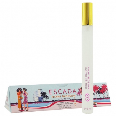 Мини-парфюм Escada Miami Blossom Limited Edition женский 15 мл