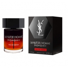 Парфюмерная вода Yves Saint Laurent La Nuit De L'Homme мужская