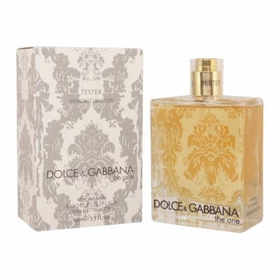 Тестер Dolce&Gabbana The One Baroque For Woman EDT женский