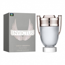 Туалетная вода Paco Rabanne Invictus мужская (Euro A-Plus качество Luxe)