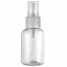 Бутылочка косметическая с пульверизатором