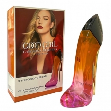 Парфюмерная вода Carolina Herrera Good Girl Orange New York женская Парфюмерная вода Carolina Herrera Good Girl Orange New York женская