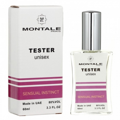 Тестер Montale Sensual Instinct унисекс 60 ml