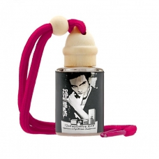 Автопарфюм Carolina Herrera 212 VIP Men мужской круглый