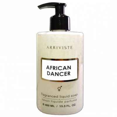 Мыло Arriviste African Dancer