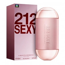 Парфюмерная вода Carolina Herrera 212 Sexy женская (Euro A-Plus качество Luxe)