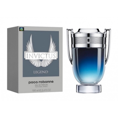 Парфюмерная вода Paco Rabanne Invictus Legend Pour Homme (Euro A-Plus качество Luxe)