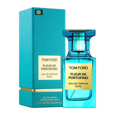 Парфюмерная вода Tom Ford Fleur de Portofino (Евро качество) унисекс 50 мл