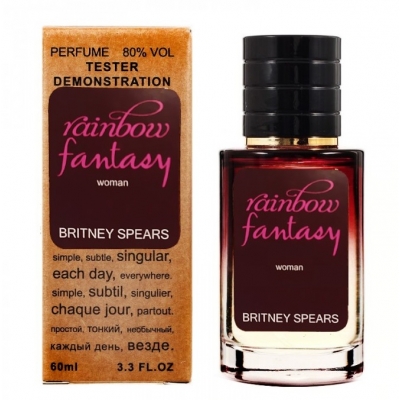 Тестер Britney Spears Rainbow Fantasy женский