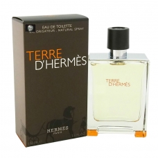 Туалетная вода Hermes Terre D'hermes (Евро качество) мужская Туалетная вода Hermes Terre D'hermes (Евро качество) мужская