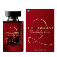 ​Парфюмерная вода Dolce & Gabbana The Only One 2 женская (Euro A-Plus качество Luxe)
