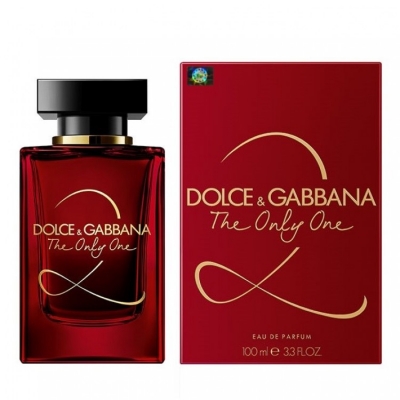 ​Парфюмерная вода Dolce & Gabbana The Only One 2 женская (Euro A-Plus качество Luxe)