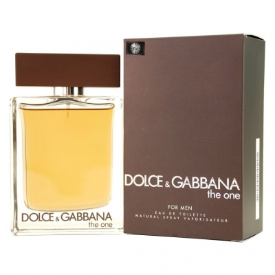 Туалетная вода Dolce&Gabbana The One For Men (Евро качество) мужская