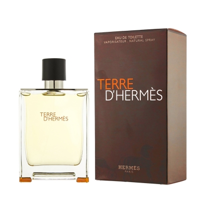 Туалетная вода Hermes Terre D'hermes Eau Tres Fraiche мужская
