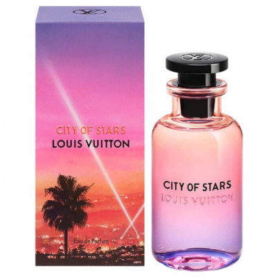 Louis Vuitton City Of Stars EDP унисекс (Люкс в подарочной упаковке)