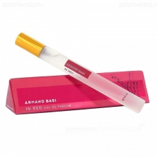 Мини-парфюм Armand Basi In Red Eau de Parfum женский 15 мл Мини-парфюм Armand Basi In Red Eau de Parfum женский 15 мл