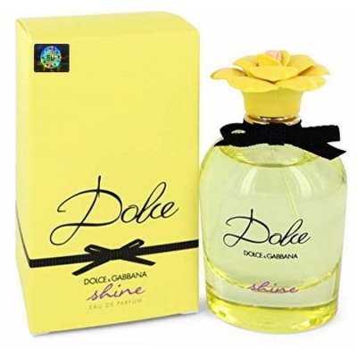 Парфюмерная вода Dolce&Gabbana Dolce Shine (Евро качество) женская