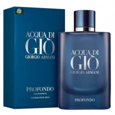 Парфюмерная вода Giorgio Armani Acqua Di Gio Profondo (Euro A-Plus качество Luxe)