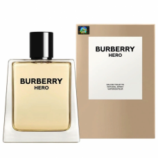 Туалетная вода Burberry Hero мужская (Euro A-Plus качество Luxe)
