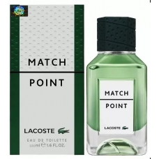 Туалетная вода Lacoste Match Point (Евро качество) мужская