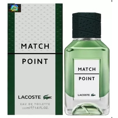 Туалетная вода Lacoste Match Point (Евро качество) мужская