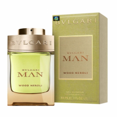 Парфюмерная вода Bvlgari Man Wood Neroli мужская  (Euro A-Plus качество Luxe)
