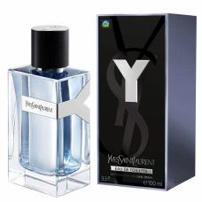Туалетная вода Yves Saint Laurent Y Eau De Toilette мужская (Euro A-Plus качество Luxe)