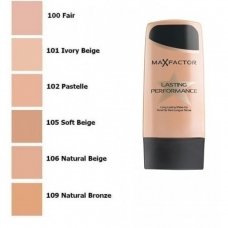 Крем тональный Max Factor Lasting Performance Крем тональный Max Factor Lasting Performance