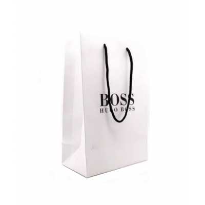Пакет подарочный Hugo Boss Boss 15*23
