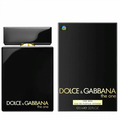 Парфюмерная вода Dolce&Gabbana The One Eau De Parfum Intense мужская (Euro A-Plus качество Luxe)