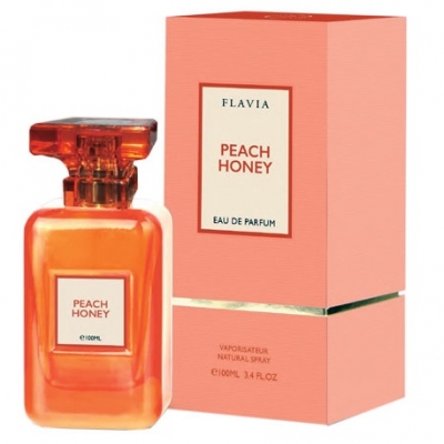 Парфюмерная вода Flavia Peach Honey (Tom Ford Bitter Peach) ОАЭ