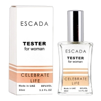 Тестер Escada Celebrate Life женский 60 ml