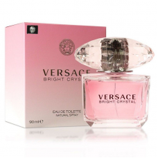 Туалетная вода Versace Bright Crystal (Евро качество) женская Туалетная вода Versace Bright Crystal (Евро качество) женская