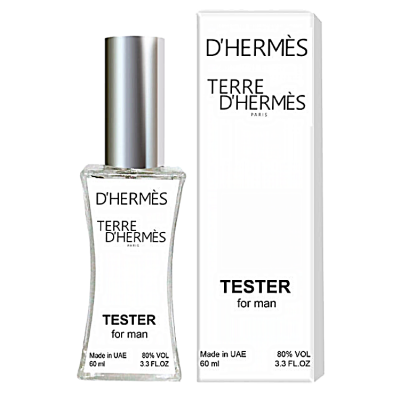 Hermes Terre D'Hermès Parfum EDP Tester мужской (Duty Free)