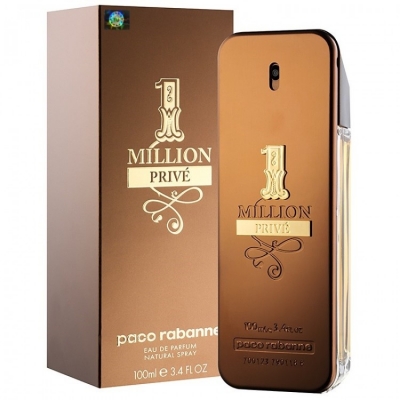 Парфюмерная вода Paco Rabanne 1 Million Prive Paco Rabanne (Euro A-Plus качество Luxe)