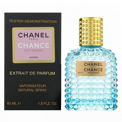 Тестер Chanel Chance Eau Tendre женский (Valentino)