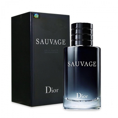 Туалетная вода Dior Sauvage мужская (Euro A-Plus качество Luxe)