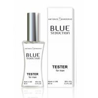 Antonio Banderas Blue Seduction for Man EDT Tester мужской (Duty Free)