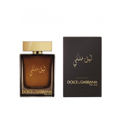 Мужская туалетная вода Dolce & Gabbana The One men Arabic Exclusive Edition