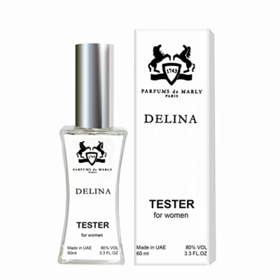 Parfums De Marly Delina EDT tester женский (Duty Free)