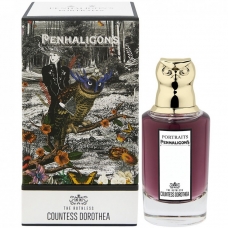 Парфюмерная вода Penhaligon's The Ruthless Countess Dorothea ( в оригинальной упаковке) женский Парфюмерная вода Penhaligon's The Ruthless Countess Dorothea ( в оригинальной упаковке) женский
